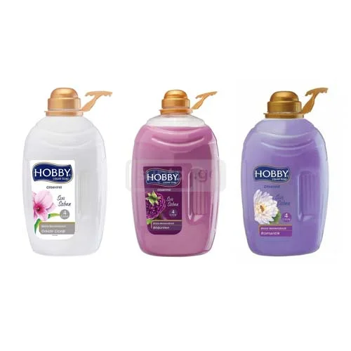 Hobby Liquid Soap Softener 3L